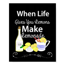 When Life 与え You Lemons感動的引用文