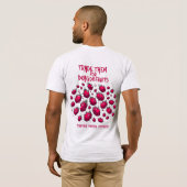 When Life 与え You Lemons - T-Shirt Tシャツ (裏面フル)