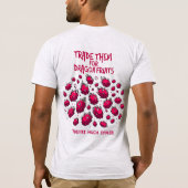 When Life 与え You Lemons - T-Shirt Tシャツ (裏面)