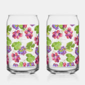 'When Life Gives You Grapes, Make Wine': Chic  ガラス缶 (右)