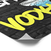 When Life Gives you Lemon Just Add VODKA! ポスター (角)