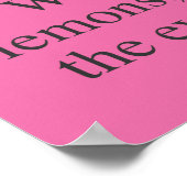 When Life Gives You Lemons ポスター (角)