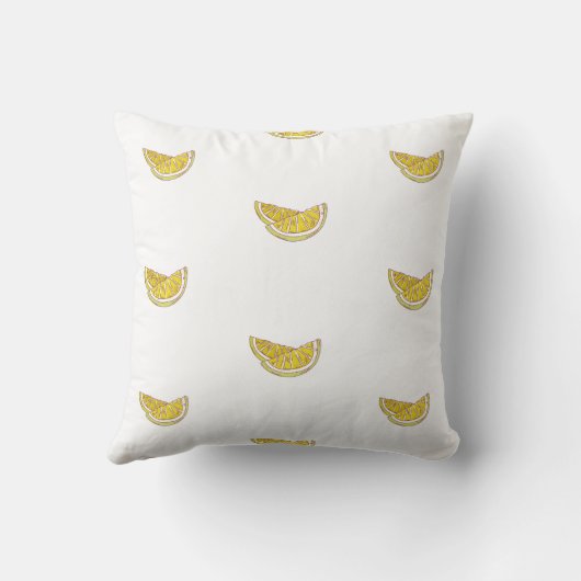 When Life Gives You Lemons Be A Squirter クッション (裏面)