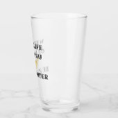 When Life Gives You Lemons Be A Squirter Glass タンブラーグラス (左)