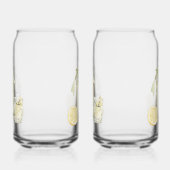 When Life Gives You Lemons Make Lemonade ガラス缶 (左)