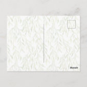 When Life Gives You Lemons Make Lemonade ポストカード (裏面)