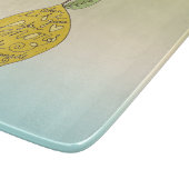 When Life Gives you Lemons Ombre     カッティングボード (角)