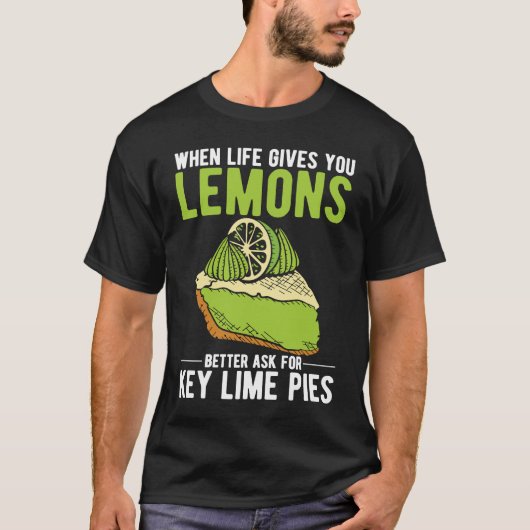 When Live 与え You Lemons Tシャツ (正面)