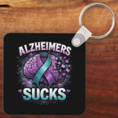 When Memories Fade キーホルダー (裏面)