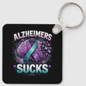 When Memories Fade キーホルダー (裏面)