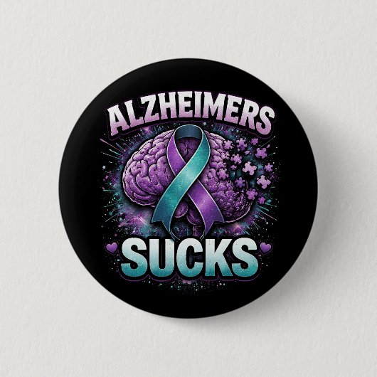 When Memories Fade 缶バッジ (正面)