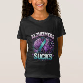 When Memories Fade Tシャツ (正面)