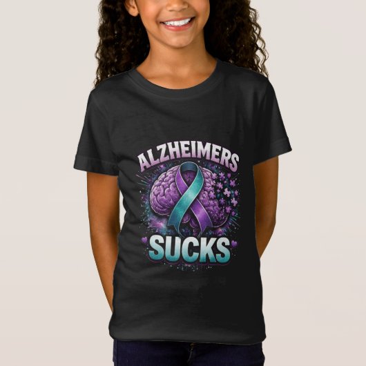 When Memories Fade Tシャツ (正面)