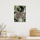 When nature copies nature. ポスター (キッチン)