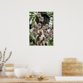 When nature copies nature. ポスター (キッチン)