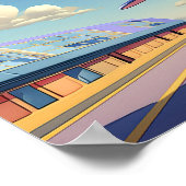 When Pigs Fly Funny Winged Pigs ポスター (角)