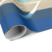 When Pigs Fly Funny Winged Pigs ラッピングペーパー (ロールコーナー)