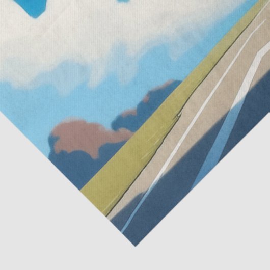 When Pigs Fly Funny Winged Pigs 薄葉紙 (詳細)