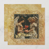 When She Loved Me (正面/裏面)