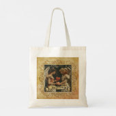 When She Loved Me  トートバッグ (裏面)