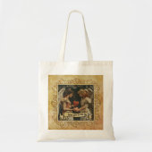 When She Loved Me  トートバッグ (正面)