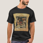 When She Loved Me Tシャツ (正面)