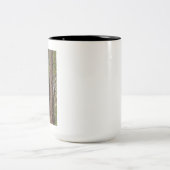 When the going gets tough, the tough get going ツートーンマグカップ (中央)