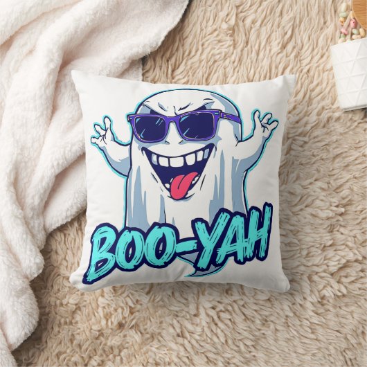 When the haunting is done and the good times roll. クッション (ブランケット)