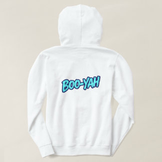 When the haunting is done and the good times roll. パーカ