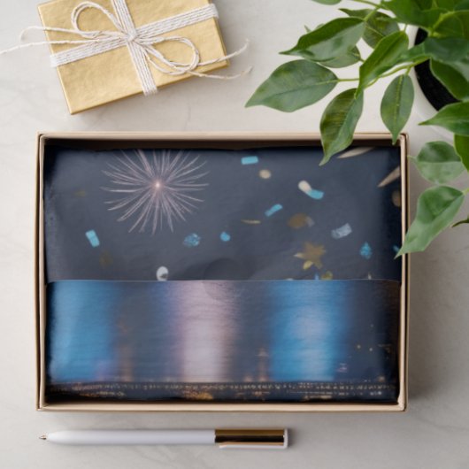 When the Lights Begin to Fall 薄葉紙 (ギフト)