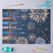 When the Lights Begin to Fall 薄葉紙 (クラフト)