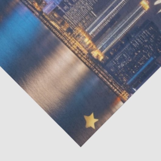 When the Lights Begin to Fall 薄葉紙 (詳細)