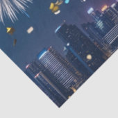 When the Lights Begin to Fall 薄葉紙 (詳細)