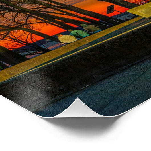 When the Sun Is Eclipsed by the Moon ポスター (コーナー)