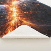 When Two Planets Collide シェルパブランケット (3/4)