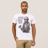 When Will This Day Be Over? Tシャツ (正面フル)