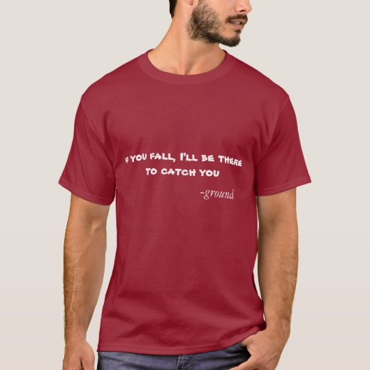 When You秋 Tシャツ (正面)