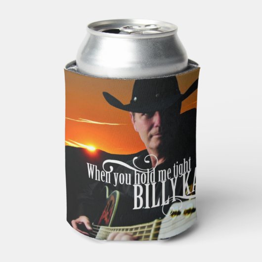 When You Hold Me Tight CD Coverクーラーボックス 缶クーラー (缶正面)