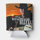 When You Hold Me Tight CD Coverクーラーボックス 缶クーラー (裏面)