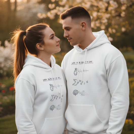 When You’re Really in Love パーカ