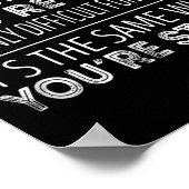 When Youre Dead You Dont Know Youre Dead  ポスター (角)