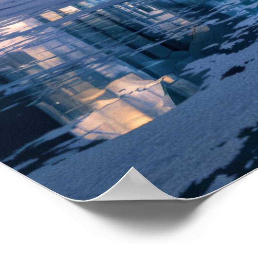 Where Aurora Dreams Come True ポスター (角)