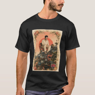 Where Beautiful Things Go to Wait Tシャツ