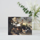 Where Bird Songs 来 From Where Bird Songs（鳥の歌の場所） ポストカード (スタンド正面)