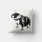 Where Calm Takes a Seat クッション (正面)