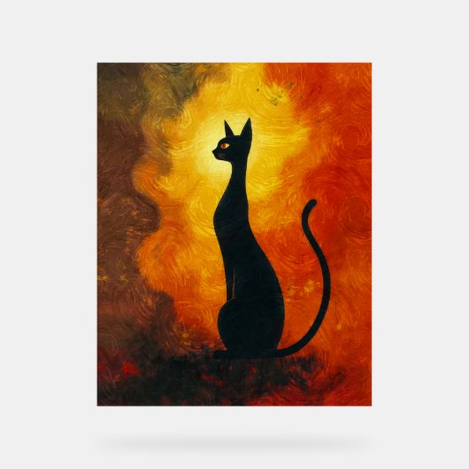 Where curiosity meets the cosmos. アクリルサイン (正面)