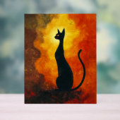 Where curiosity meets the cosmos. アクリルサイン (ニュートラル)