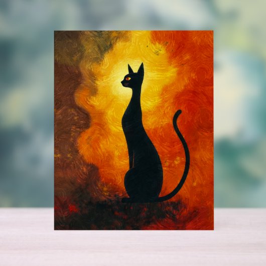 Where curiosity meets the cosmos. アクリルサイン (ニュートラル)