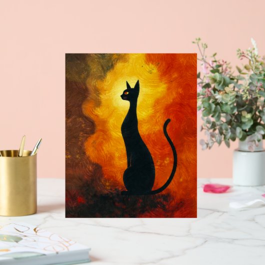 Where curiosity meets the cosmos. アクリルサイン (ウェディング)