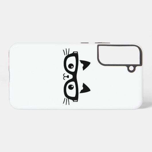 Where curiosity meets the cosmos. samsung galaxyケース (裏面横)